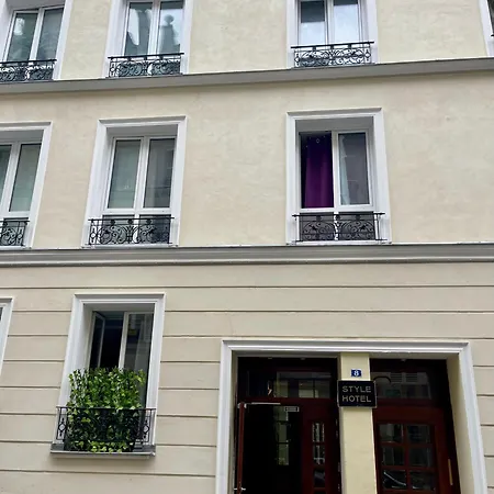 Hotel Style Parigi